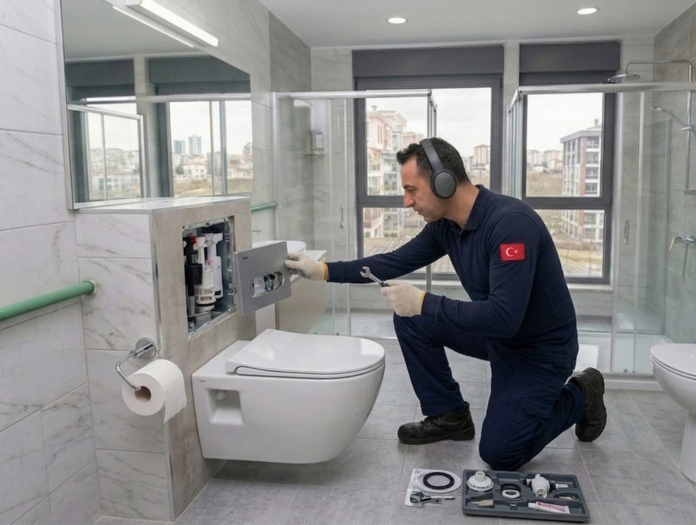 Sıhhi Tesisat