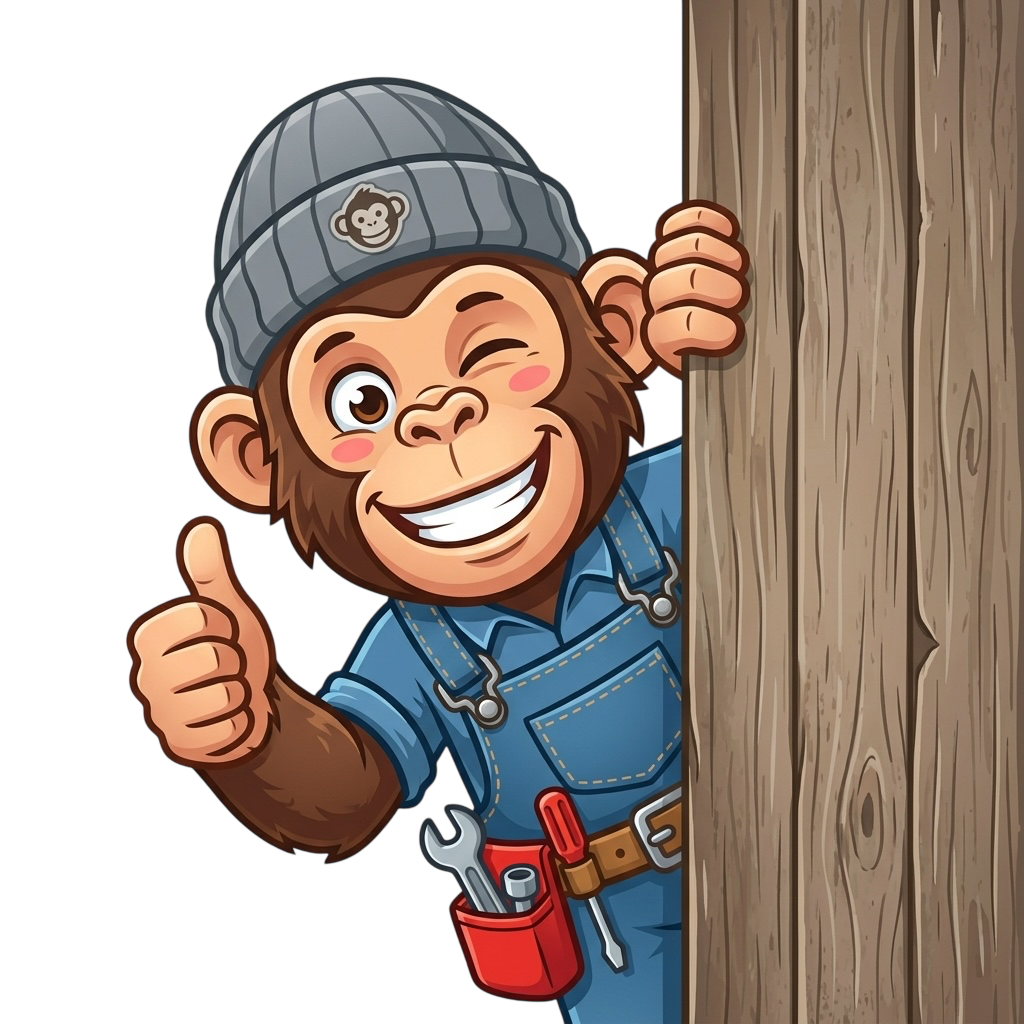 Plumber Mascot